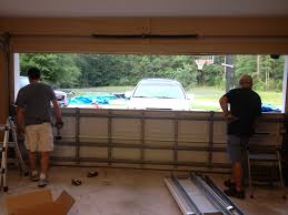 Garage Door Installation Katy