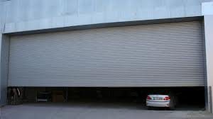 Commercial Garage Door Installation Katy